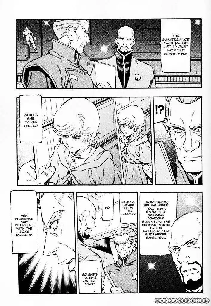 Gundam UC: Bande Dessinee Chapter 7 3